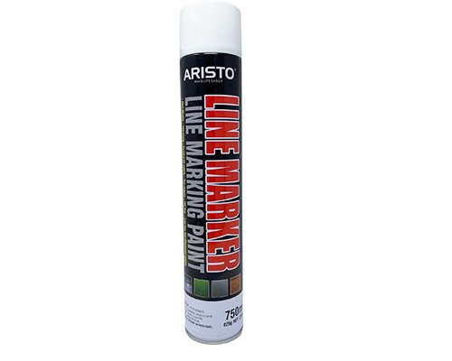 Line Marker White 750ml